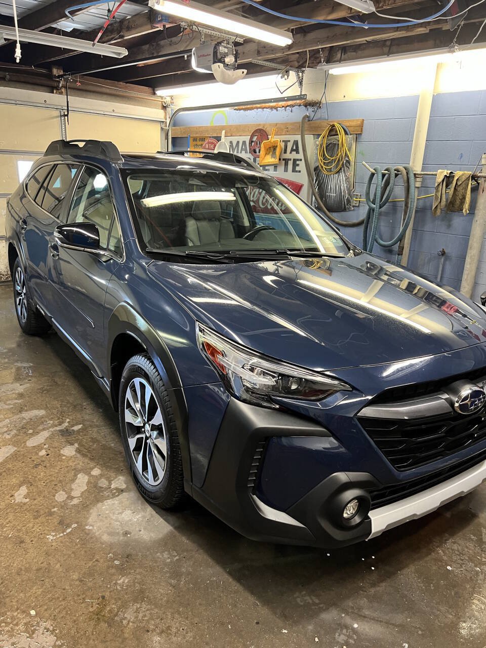 Used 2024 Subaru Outback Limited AWD/4WD image 5