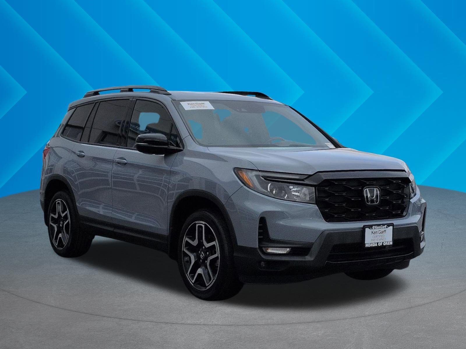 Used 2023 Honda Passport Elite