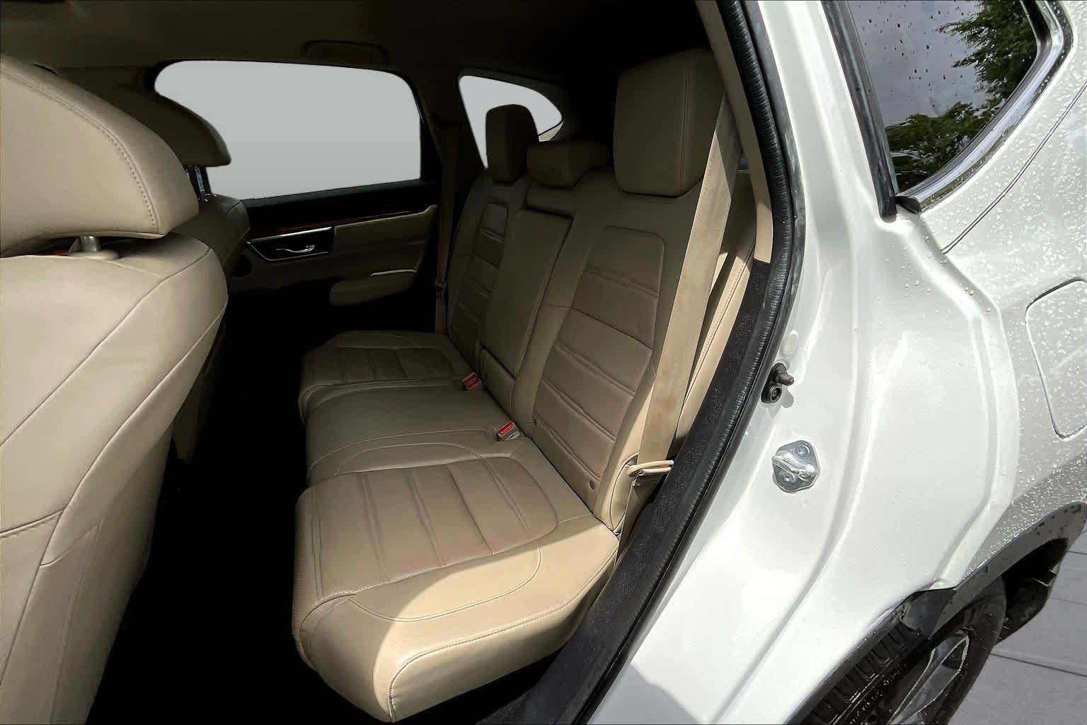 Used 2021 Honda CR-V EX-L image 19