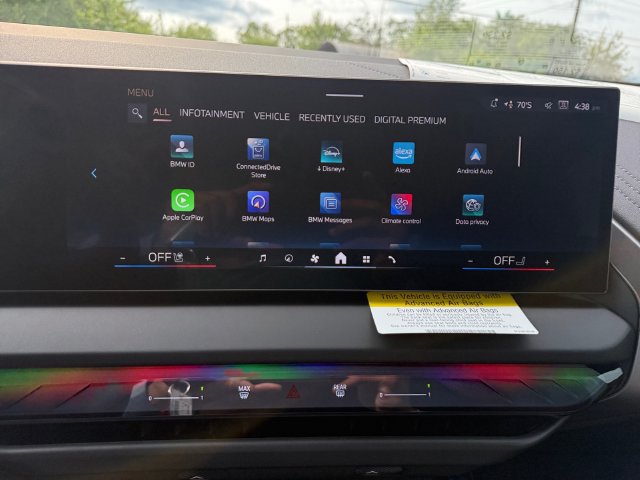 New 2026 BMW X3 xDrive30i w/ Premium Package AWD/4WD image 28