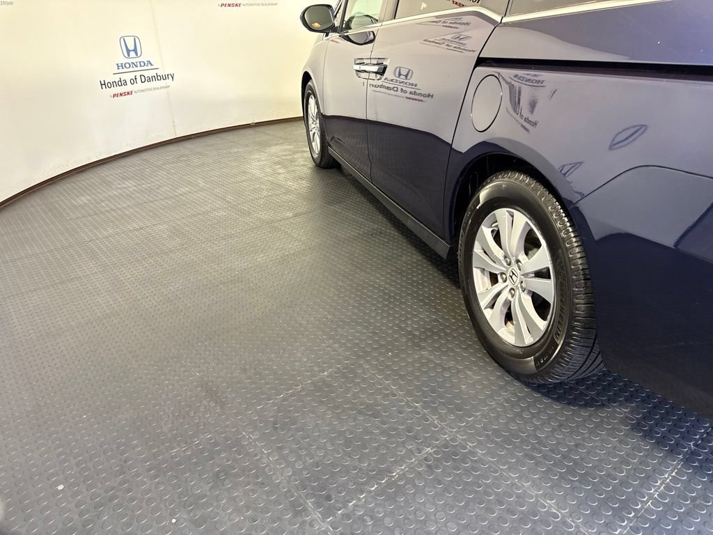 Used 2016 Honda Odyssey EX-L image 10