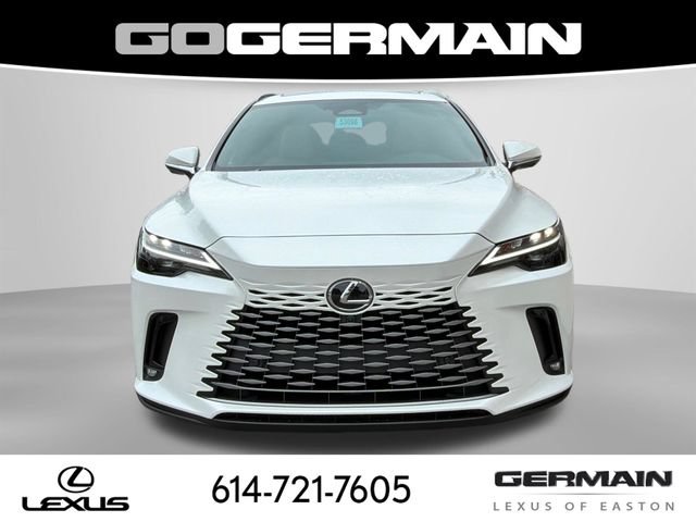 New 2026 Lexus RX 350 Premium AWD/4WD image 2