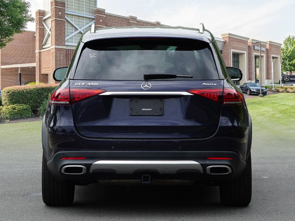 Certified 2022 Mercedes-Benz GLE 350 4MATIC image 5