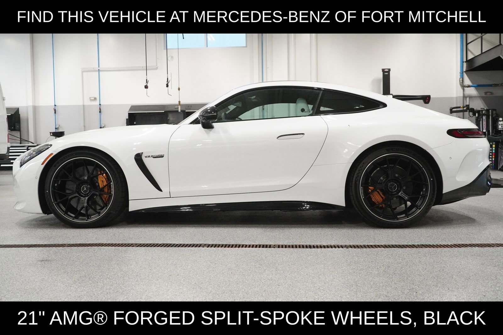 New 2026 Mercedes-Benz AMG GT 63 image 6