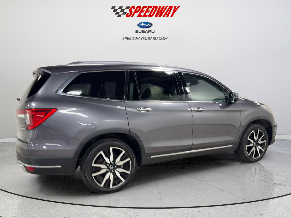 Used 2021 Honda Pilot Touring image 11