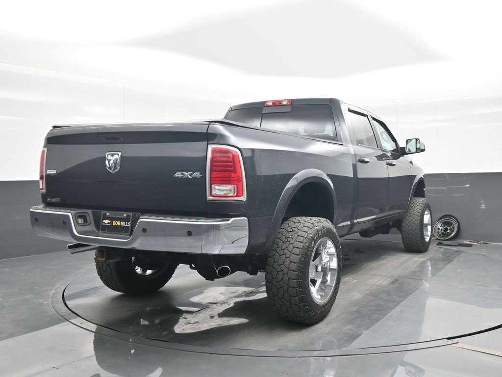 Used 2015 RAM 2500 Laramie w/ Protection Group image 6