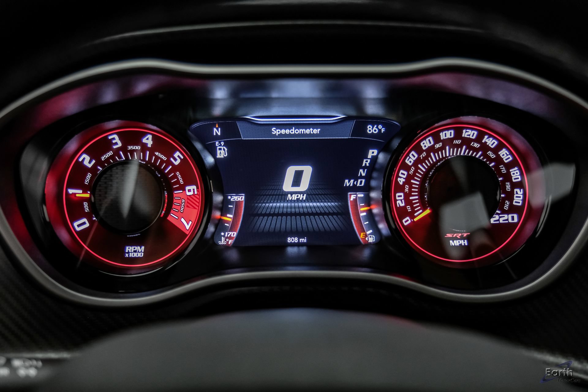 Used 2023 Dodge Challenger SRT Hellcat Redeye RWD image 85