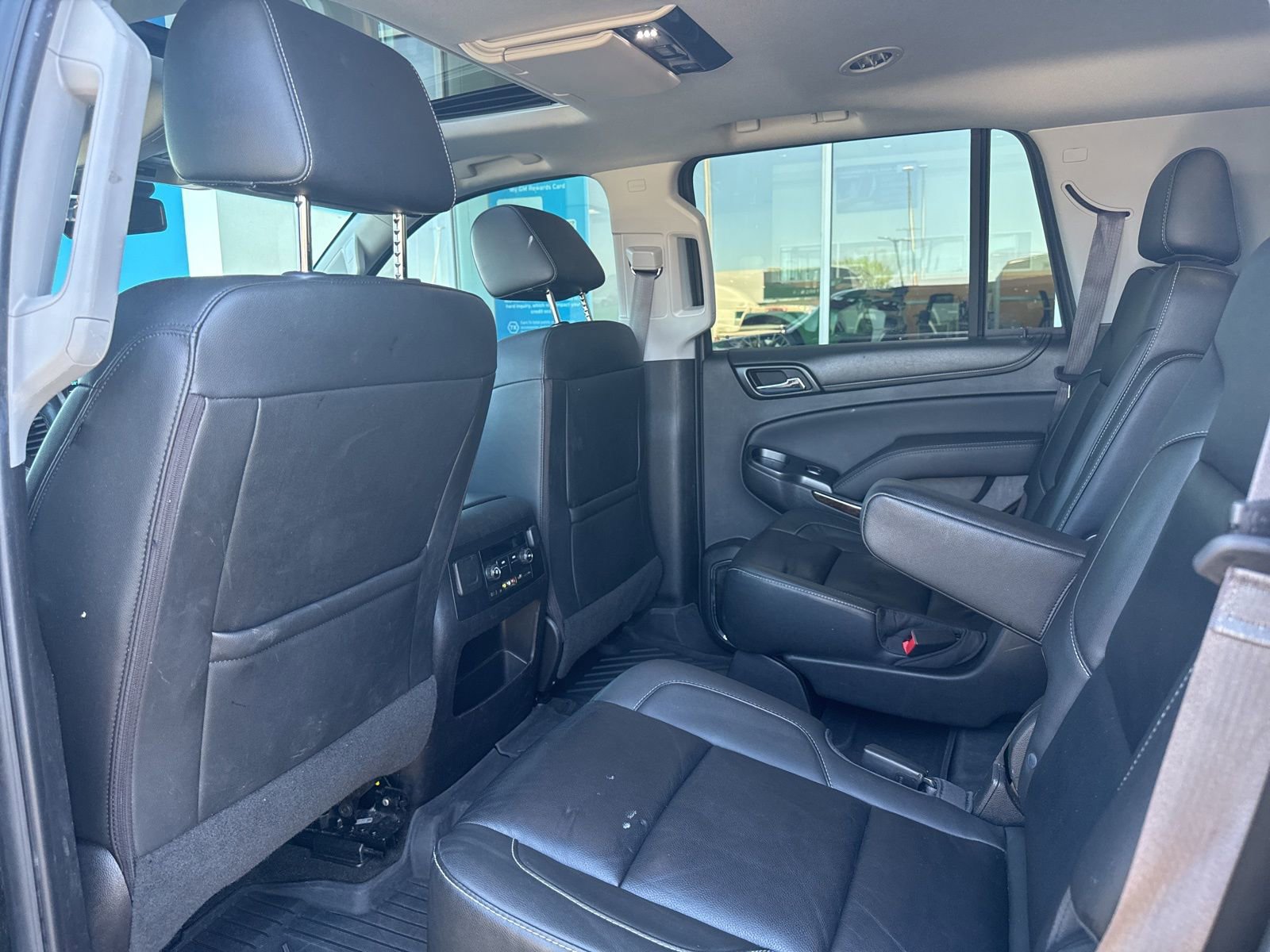 Used 2016 Chevrolet Tahoe LT AWD/4WD image 16