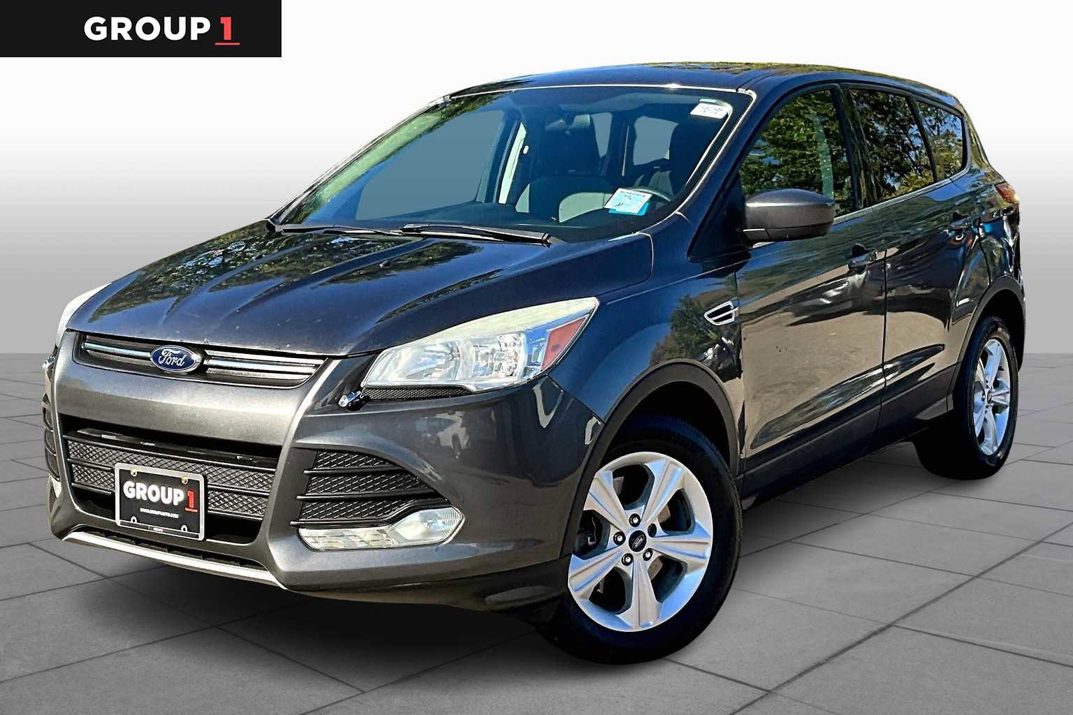 Used 2015 Ford Escape SE