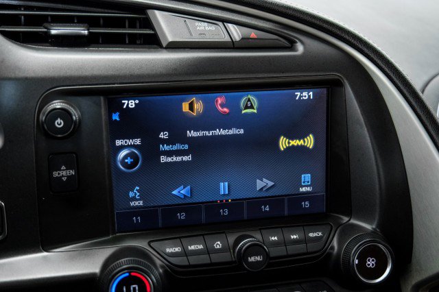 Used 2014 Chevrolet Corvette Stingray Convertible w/ 2LT Preferred Equipment Group image 28