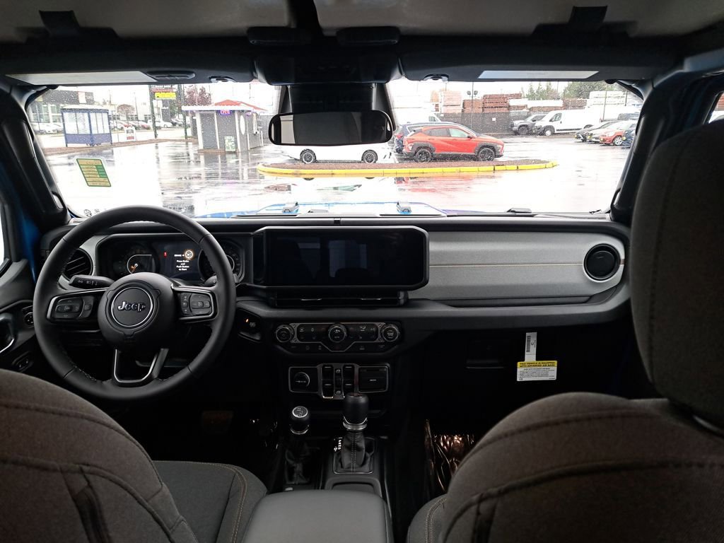New 2026 Jeep Gladiator Sport AWD/4WD image 18