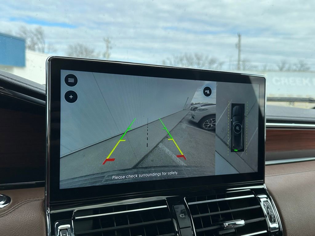 Used 2023 Lincoln Navigator L Reserve image 43