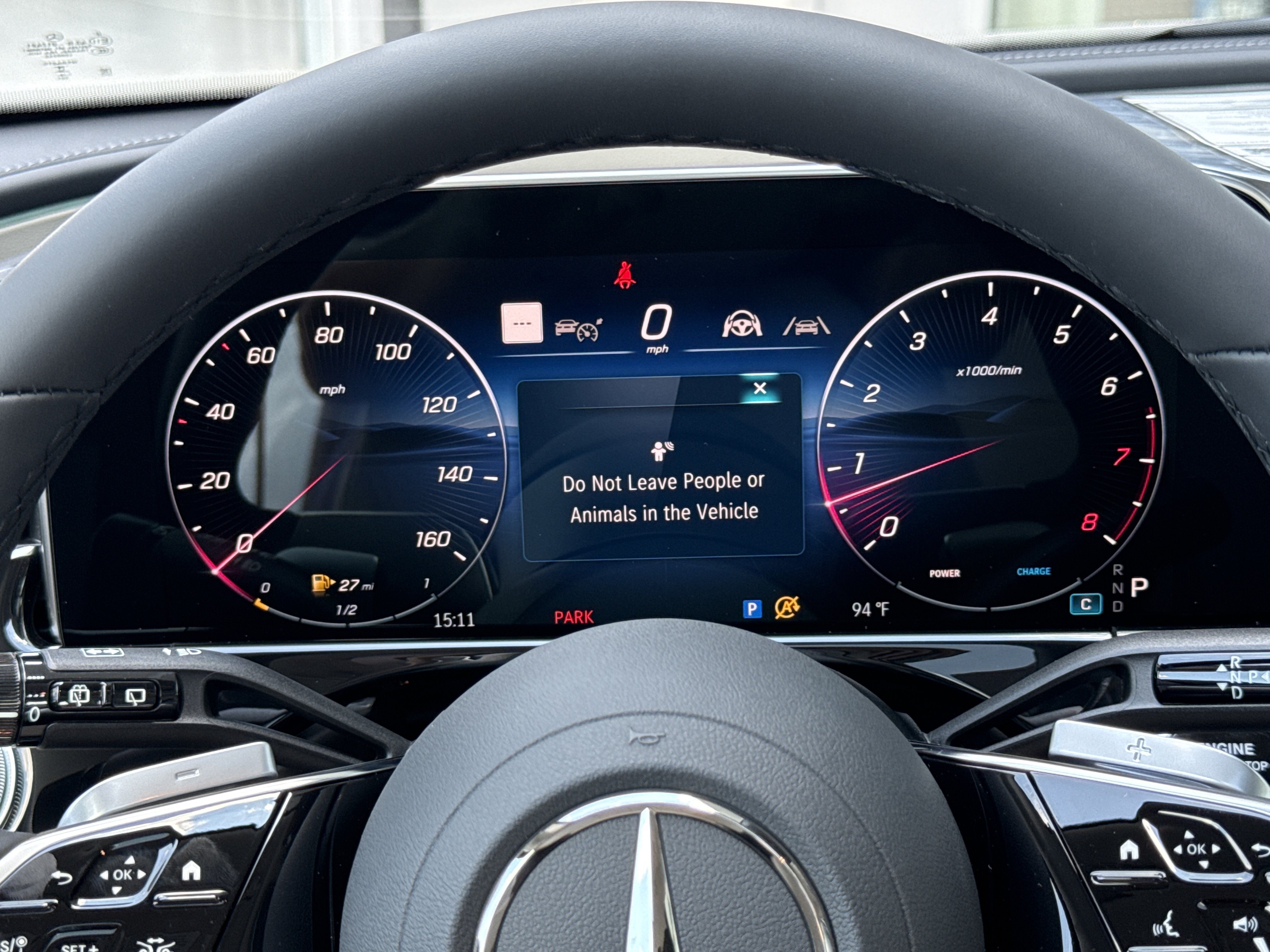 New 2027 Mercedes-Benz E 450 4MATIC All-Terrain Wagon image 36