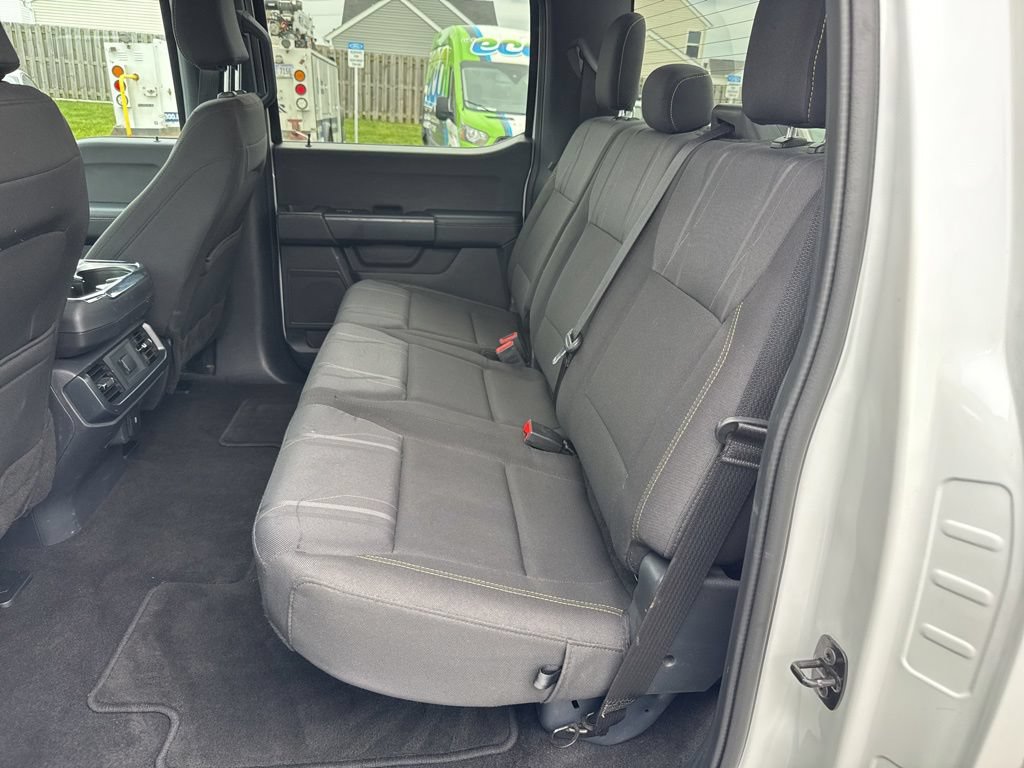 Certified 2024 Ford F150 STX AWD/4WD image 27