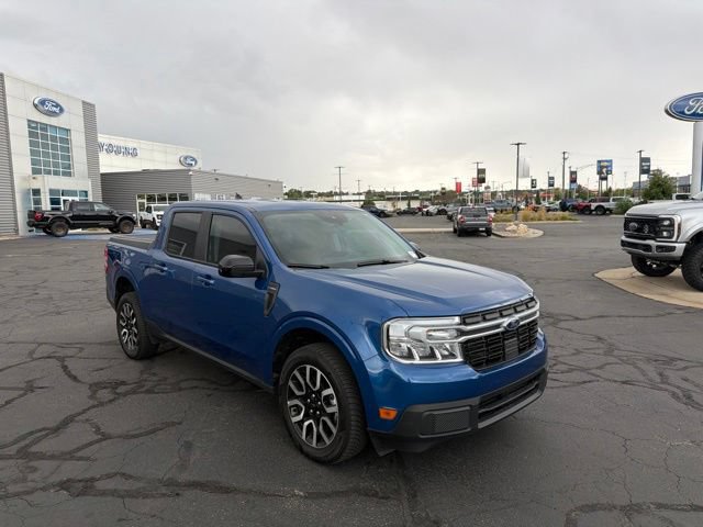 Used 2024 Ford Maverick Lariat