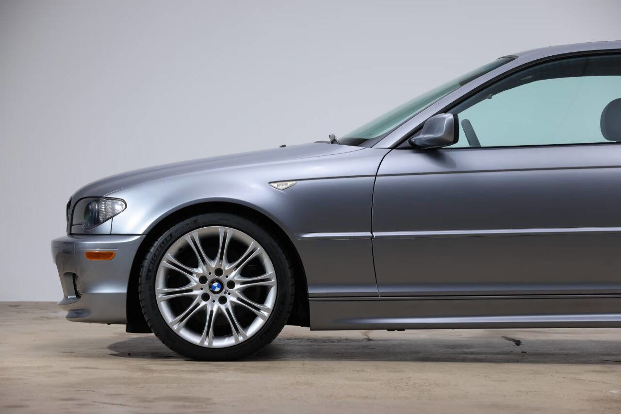 Used 2004 BMW 330Ci 330Ci 2dr Coupe image 47