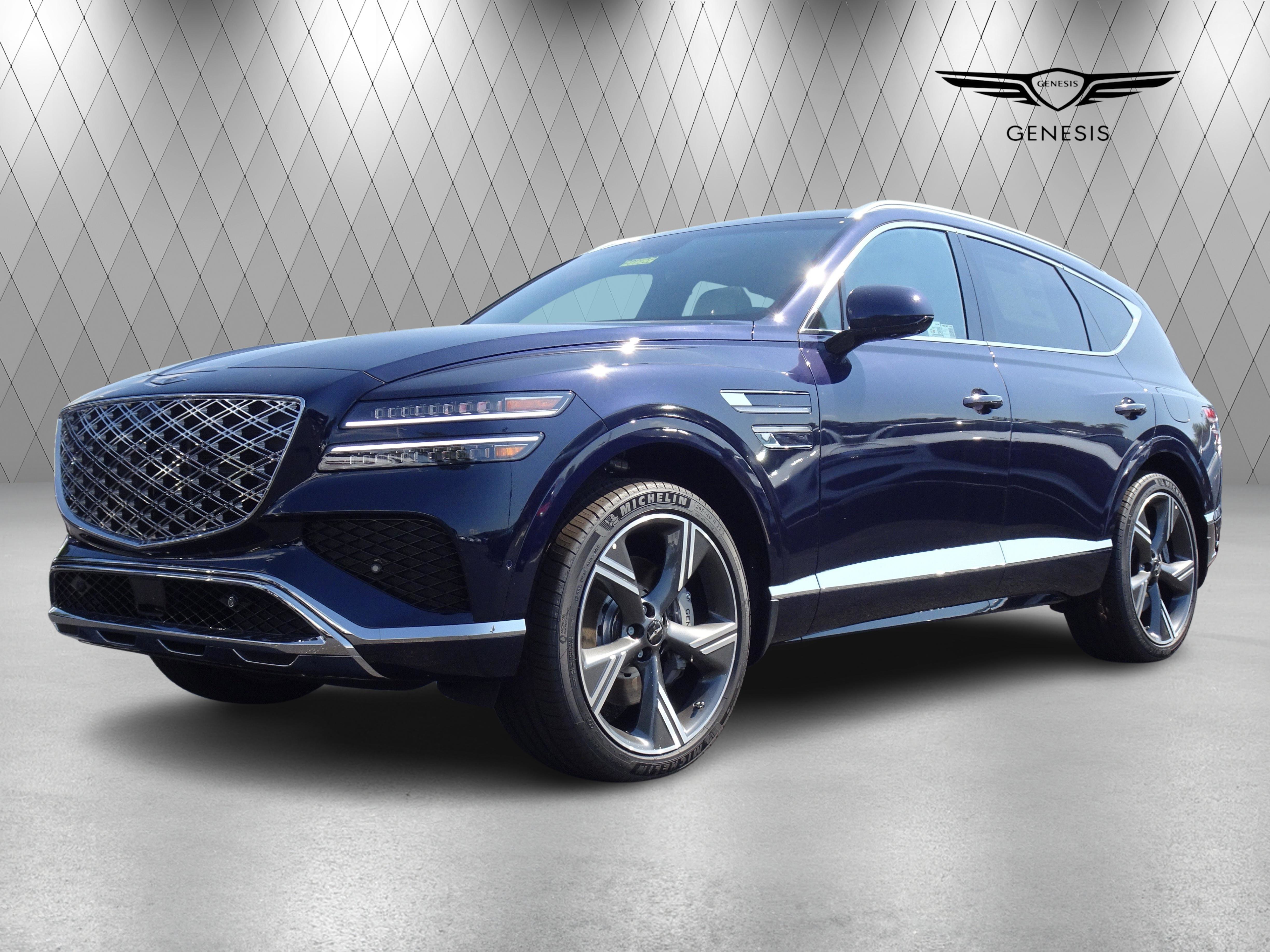 New 2025 Genesis GV80 3.5T Prestige