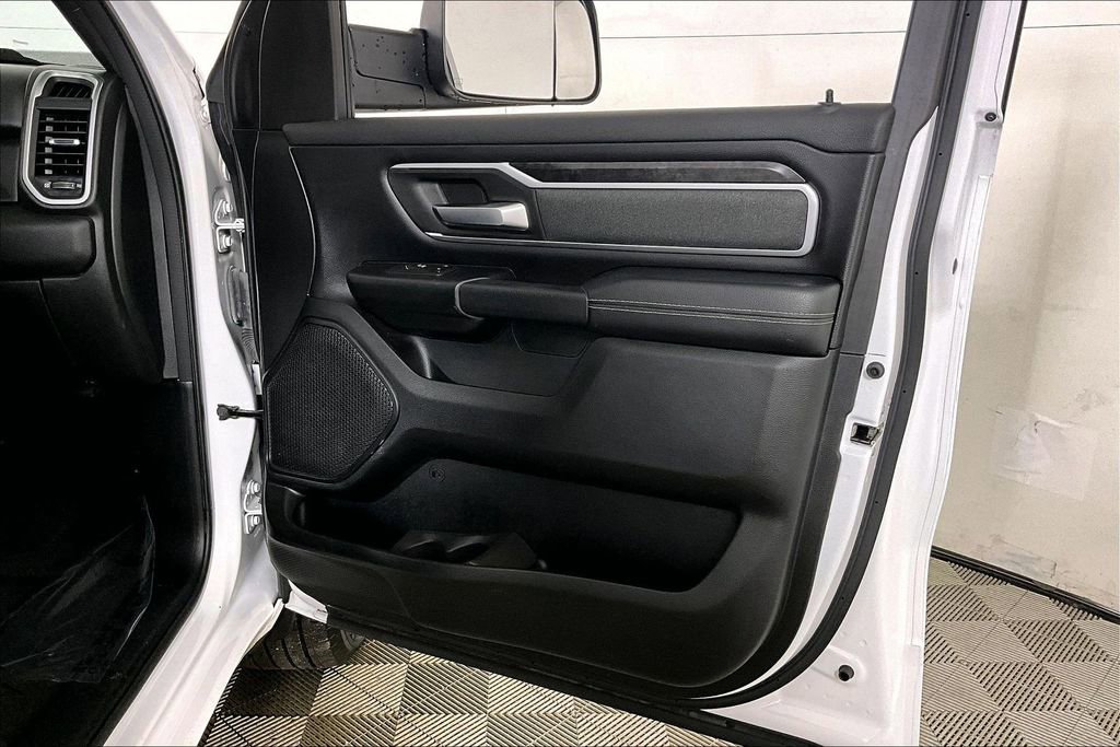 Used 2021 RAM 1500 Big Horn image 23