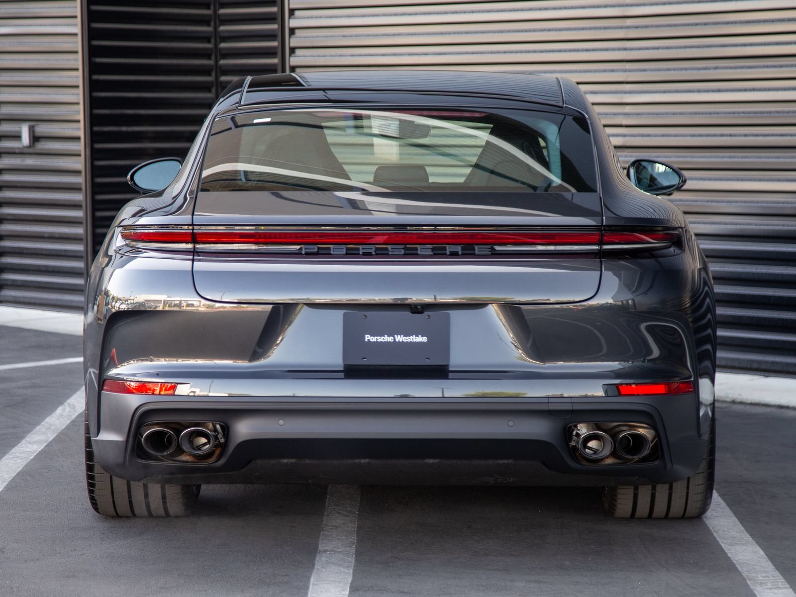 New 2026 Porsche Panamera 4 AWD/4WD image 6