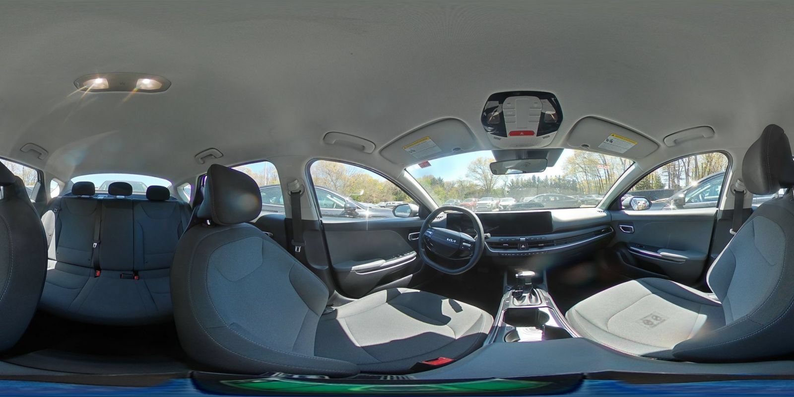 Used 2025 Kia K4 FWD image 40