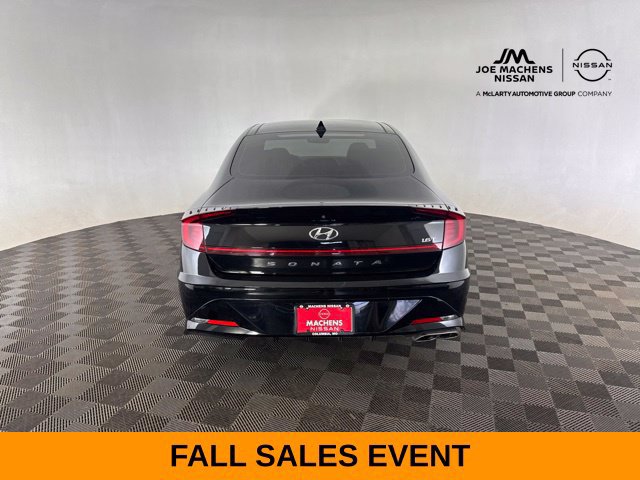 Used 2022 Hyundai Sonata SEL Plus FWD image 16