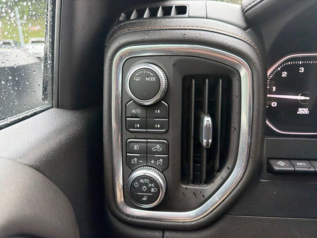 Certified 2022 GMC Sierra 2500 AT4 w/ AT4 Premium Plus Package AWD/4WD image 29