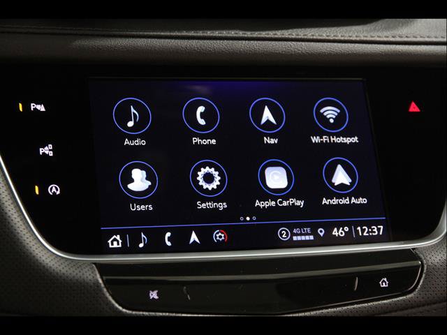 New 2026 Cadillac XT5 Sportv w/ LPO, Onyx Lite Package AWD/4WD image 10