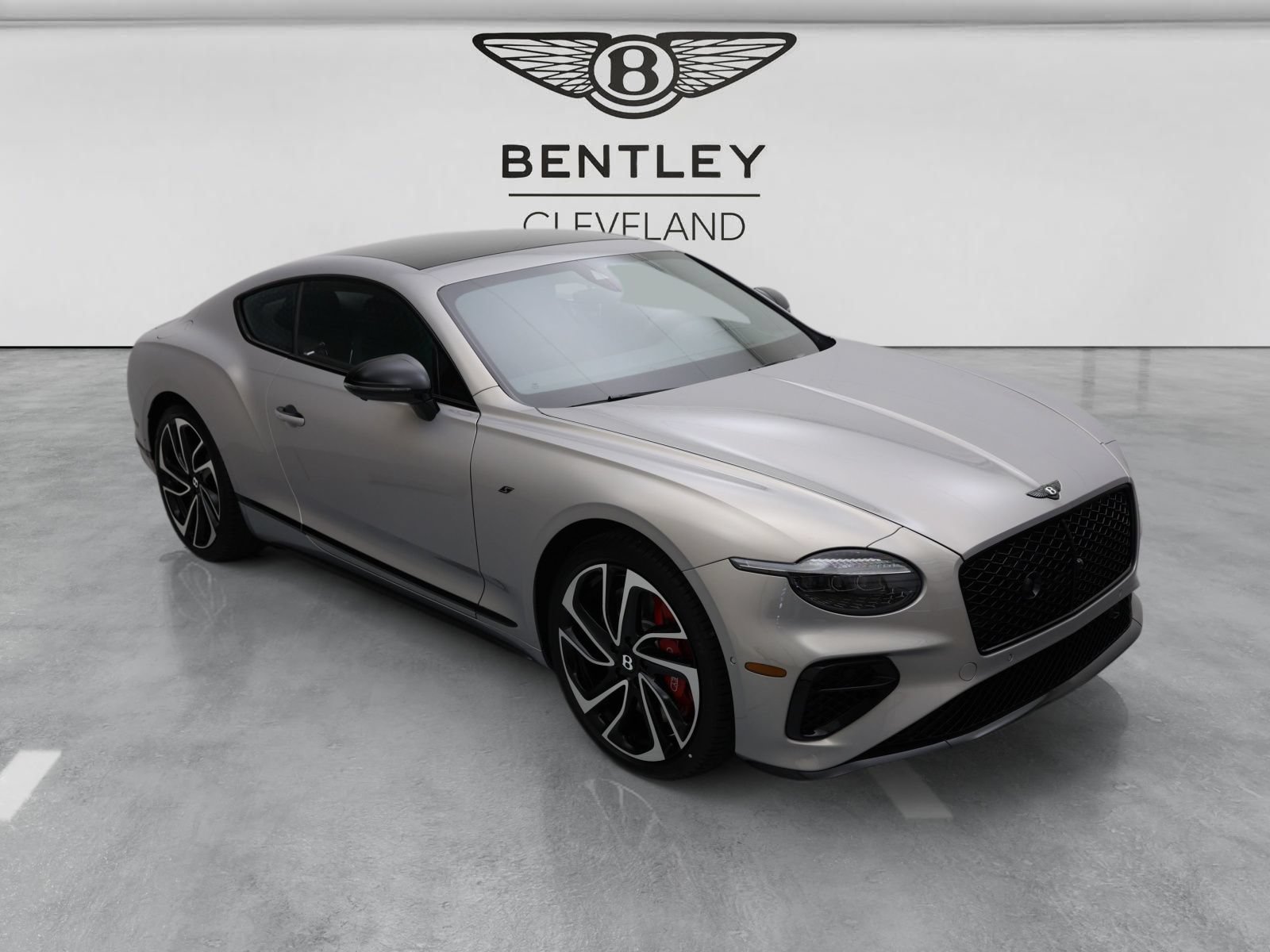 New 2026 Bentley Continental GT AWD/4WD image 23