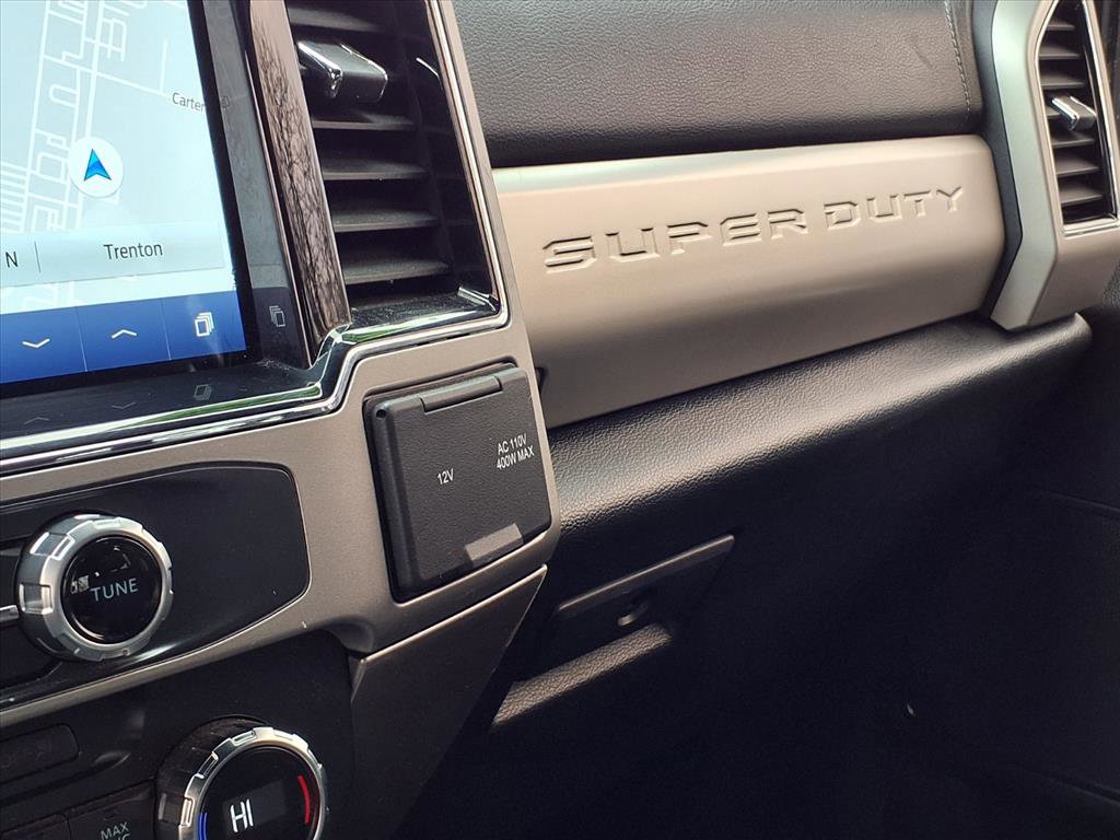 Used 2022 Ford F250 Lariat w/ Lariat Value Package image 14