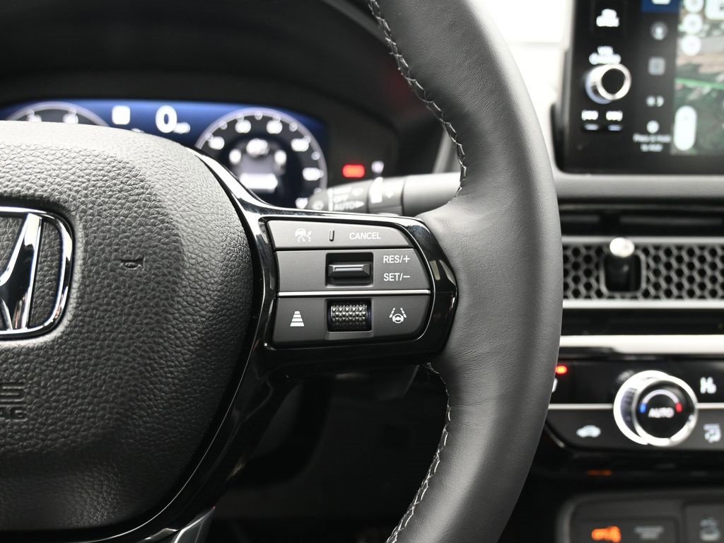 Certified 2025 Honda Civic Sport Touring image 49