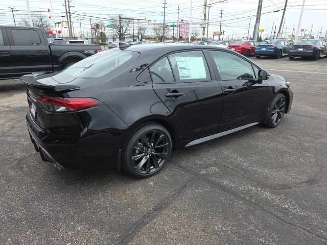 New 2026 Toyota Corolla XSE FWD image 5