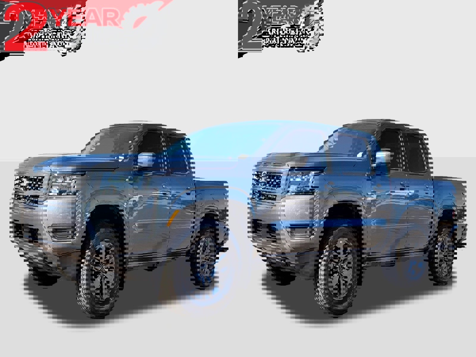 New 2026 Nissan Frontier SV image 1