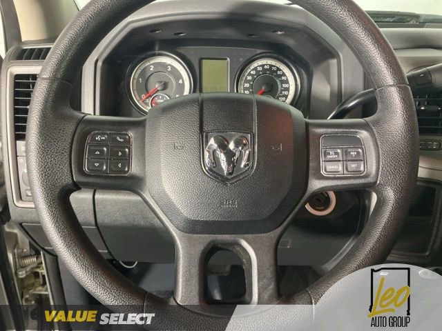 Used 2016 RAM 2500 Tradesman w/ Chrome Appearance Group AWD/4WD image 12