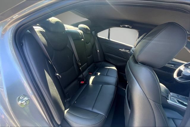 Used 2026 Cadillac CT4 Premium Luxury AWD/4WD image 10