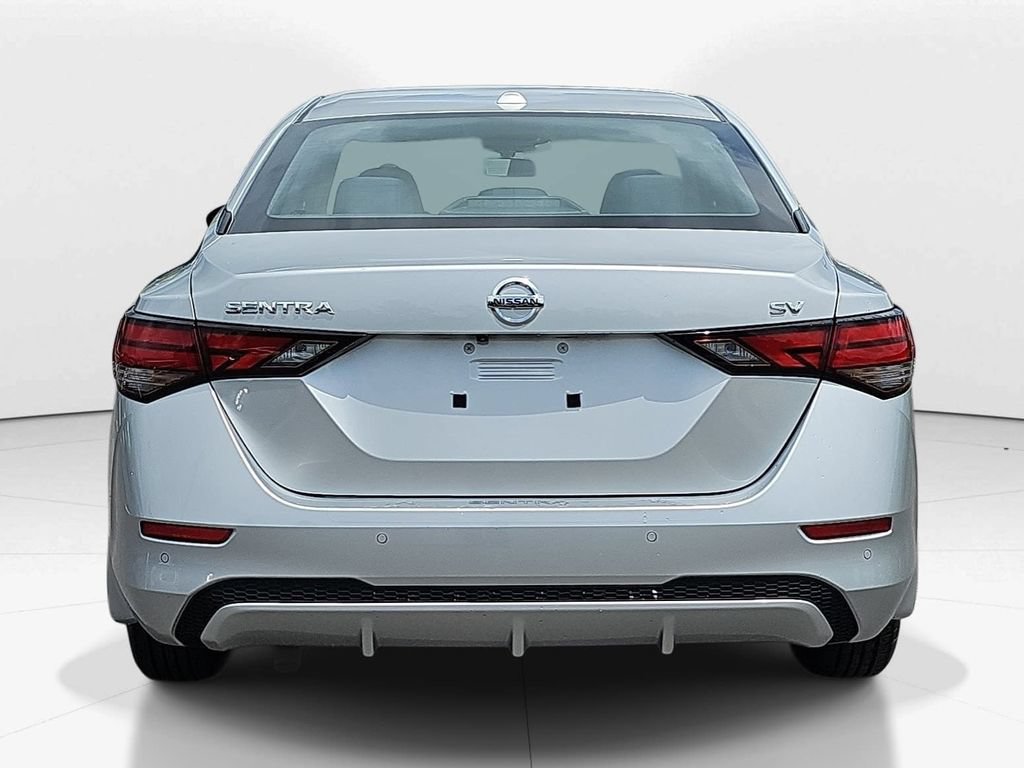 Used 2023 Nissan Sentra SV FWD image 7