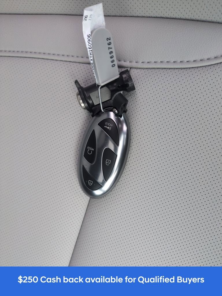 New 2026 Hyundai Santa Cruz SEL image 34