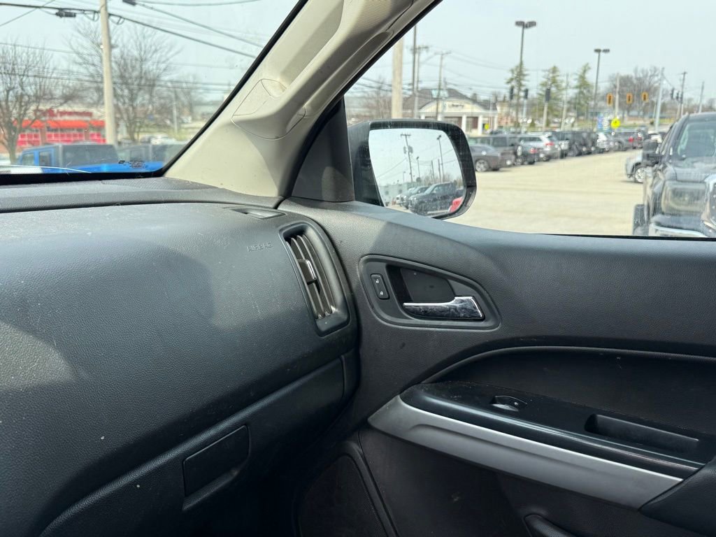 Used 2018 Chevrolet Colorado LT w/ LT Convenience Package image 22