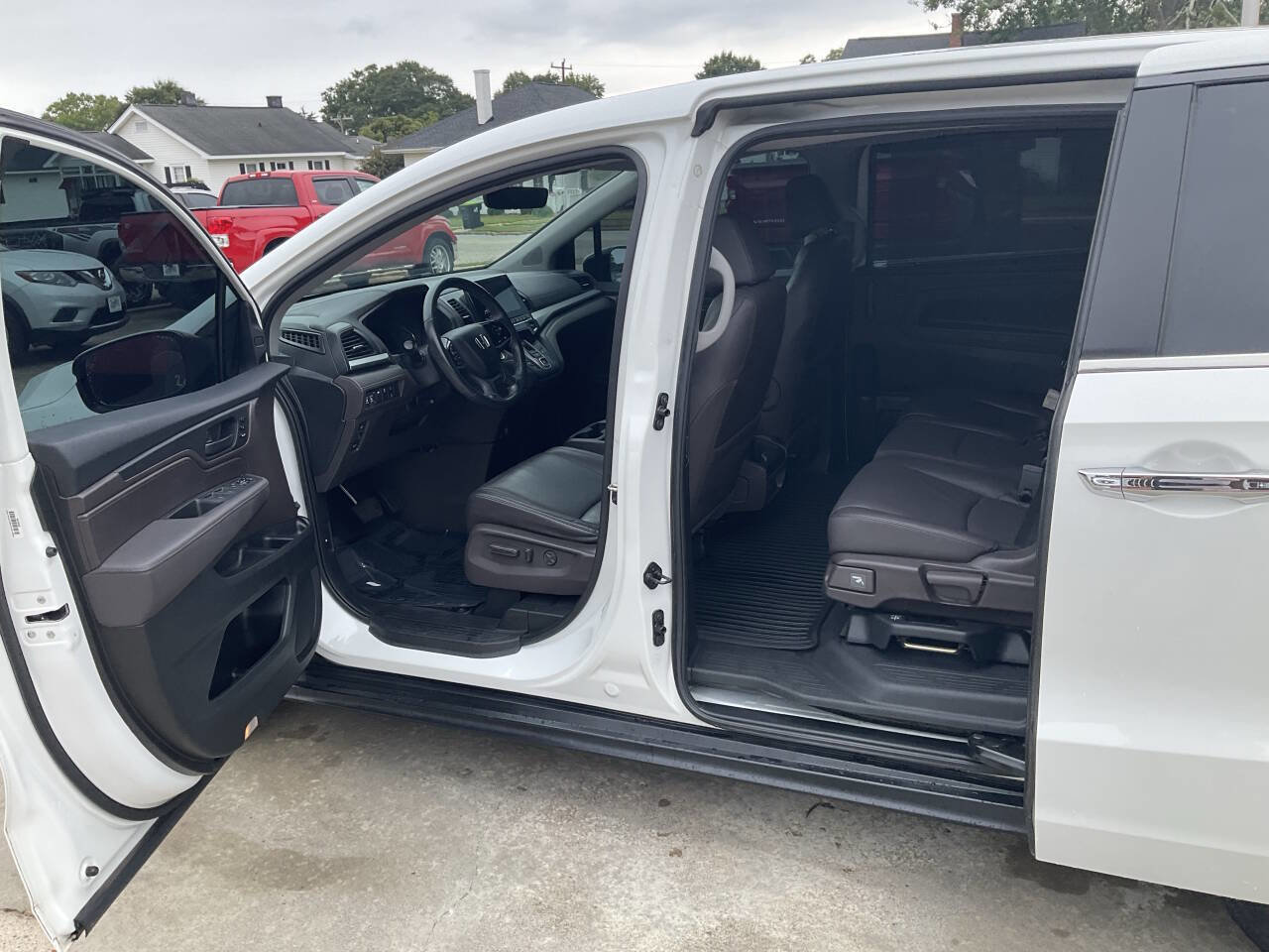 Used 2020 Honda Odyssey EX-L image 10