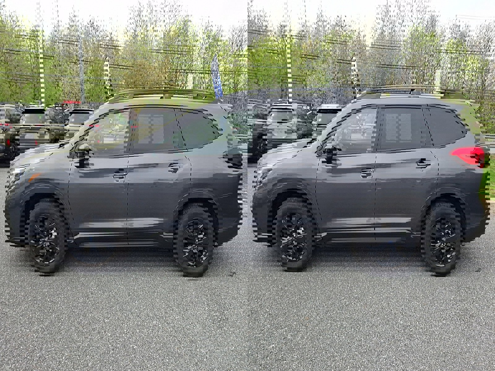 Certified 2026 Subaru Ascent Premium AWD/4WD image 8