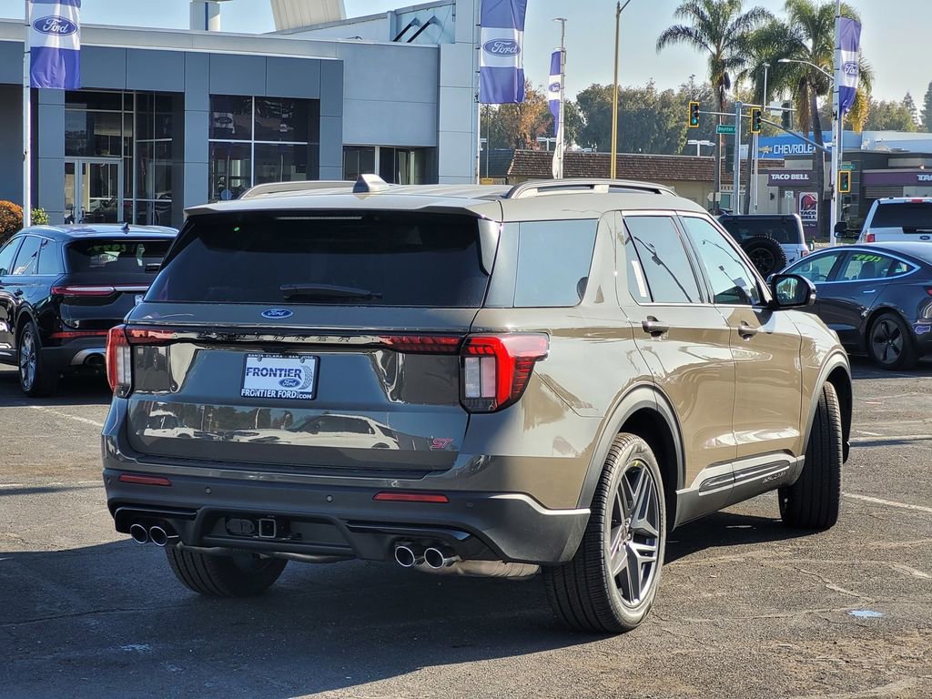 New 2026 Ford Explorer ST w/ Sun And Sound Package image 36