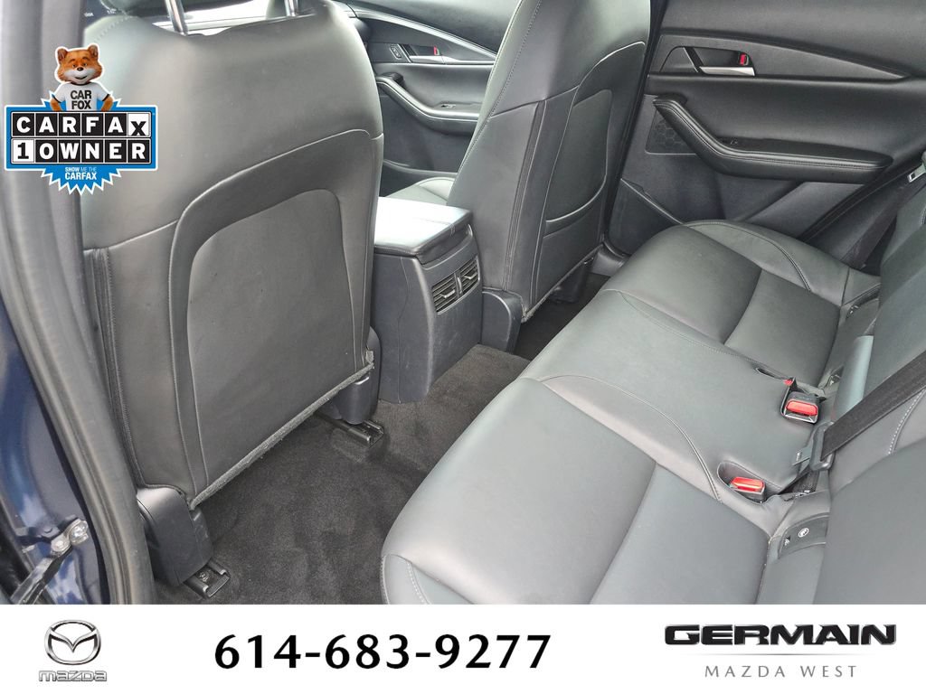 Used 2024 MAZDA CX-30 AWD 2.5 S w/ Select Sport Pkg image 21
