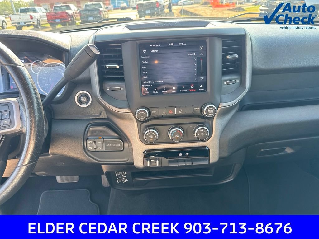 Used 2020 RAM 2500 Tradesman AWD/4WD image 18