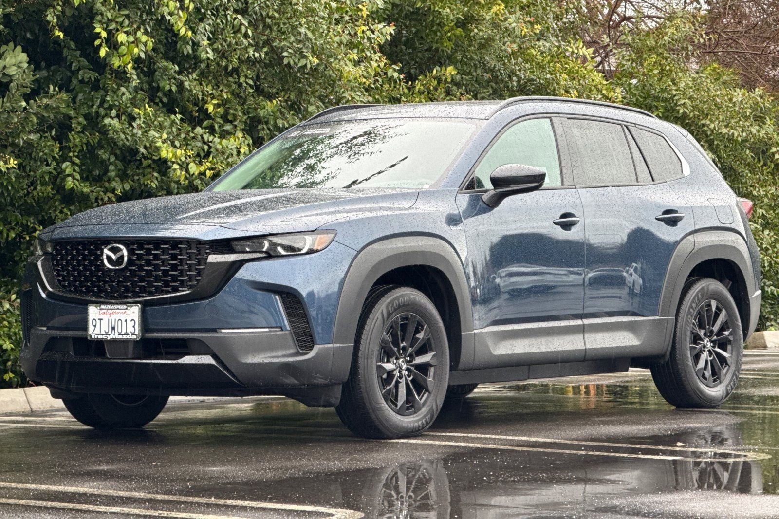 Certified 2025 MAZDA CX-50 AWD 2.5 Hybrid w/ Weather Package image 10