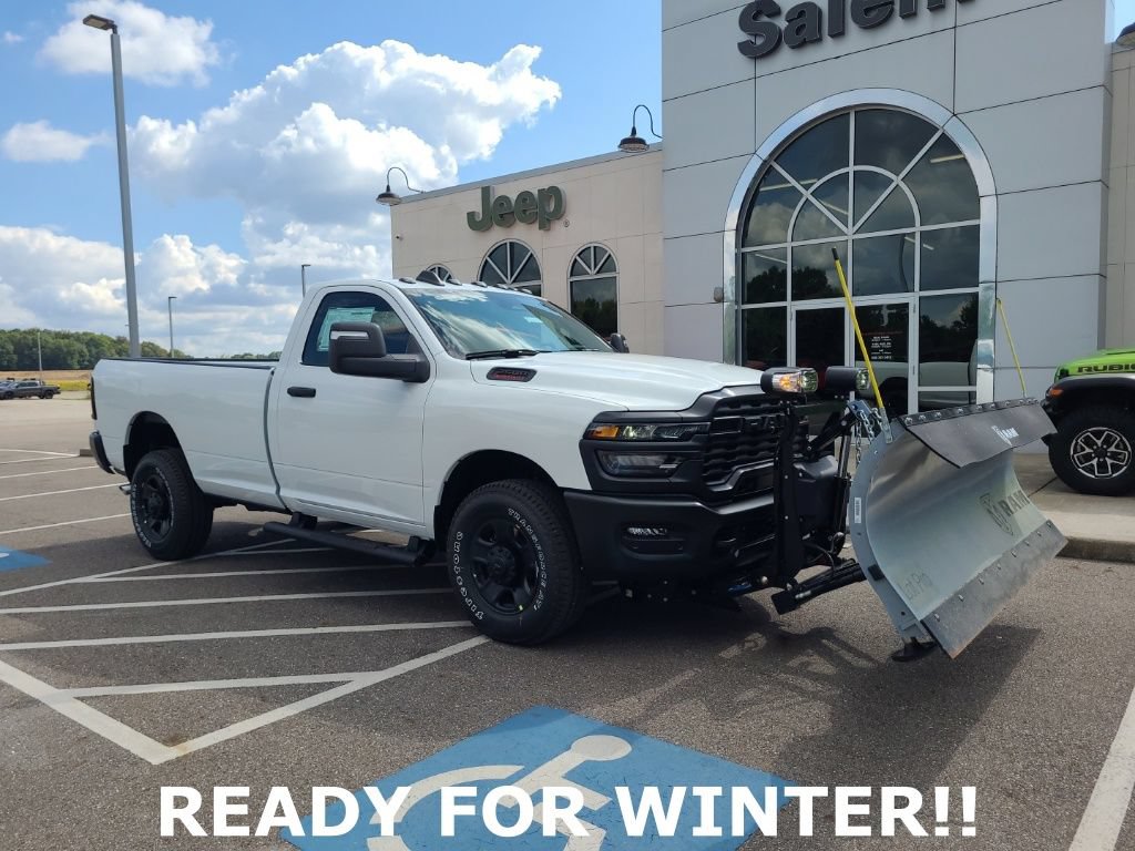 New 2026 RAM 2500 Tradesman AWD/4WD image 2