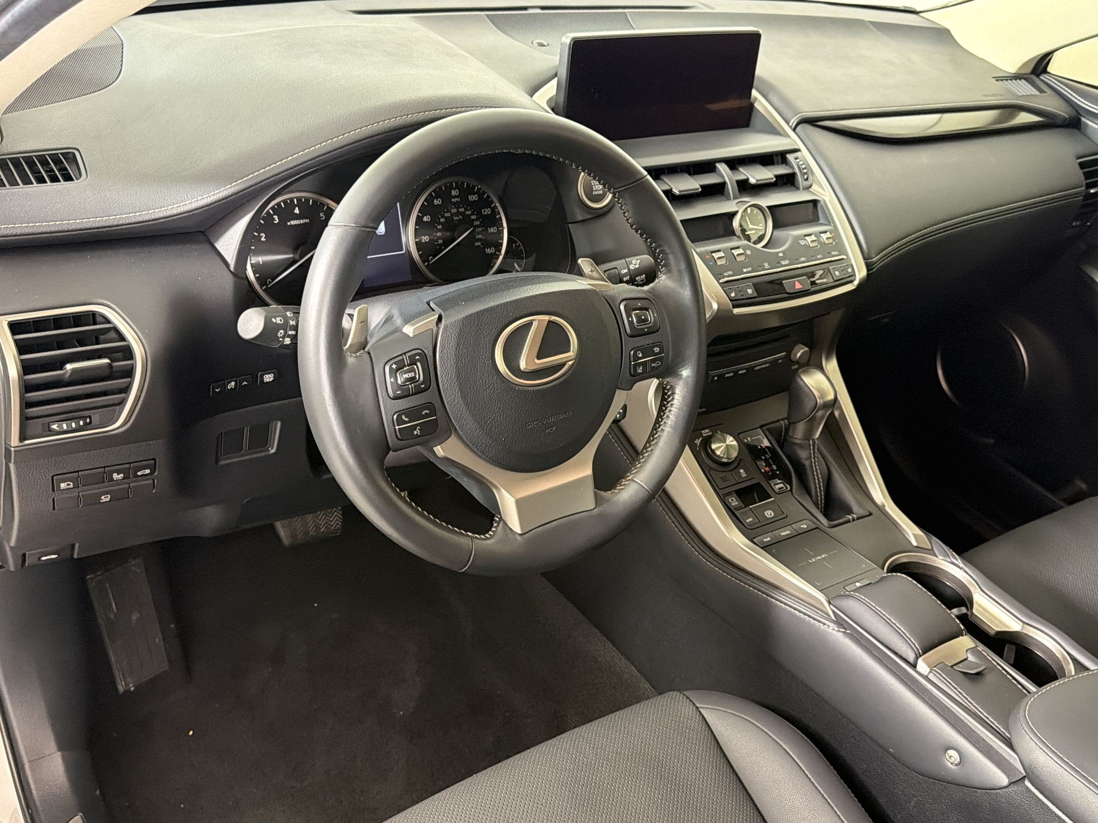 Used 2020 Lexus NX 300 FWD w/ Premium Package image 4