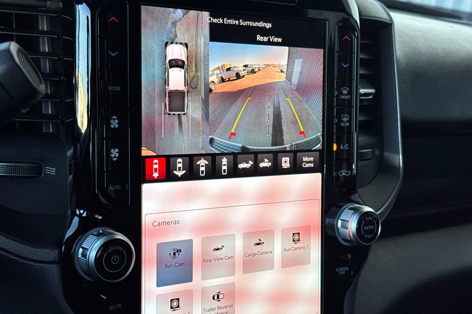 New 2026 RAM 2500 Tradesman image 18