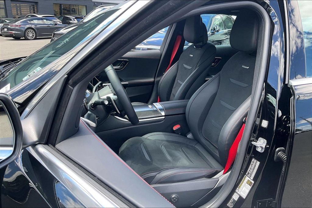 Used 2026 Mercedes-Benz C 43 AMG 4MATIC Sedan image 17