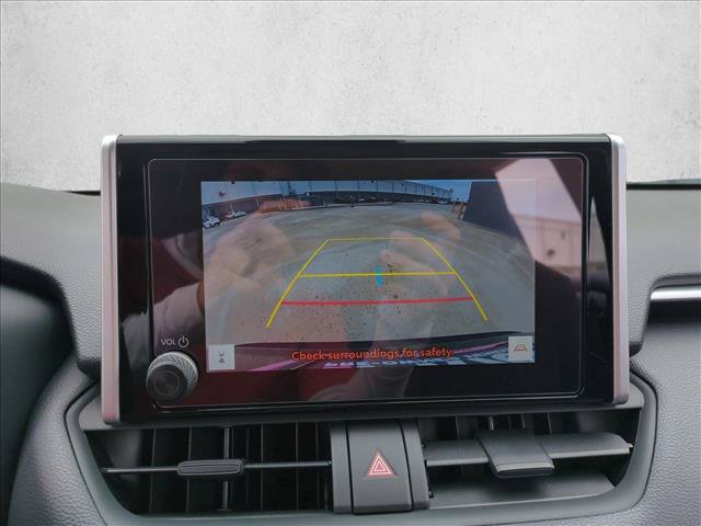Certified 2025 Toyota RAV4 XLE AWD/4WD image 13