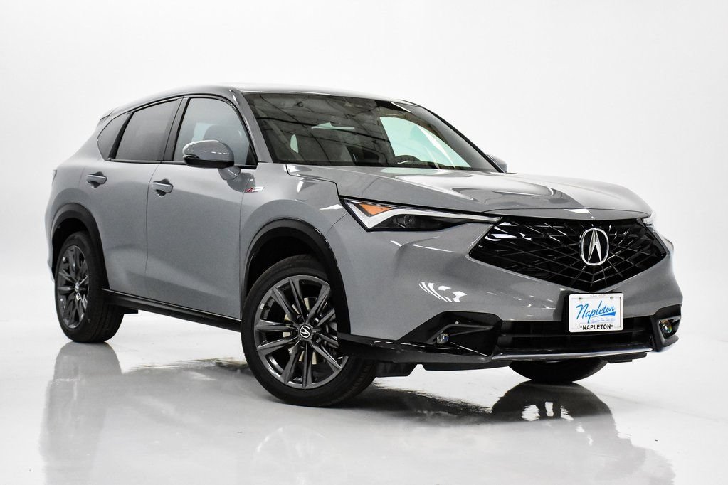 Used 2025 Acura ADX A-Spec AWD/4WD image 6