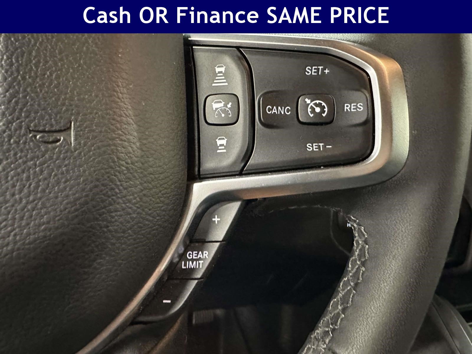 Used 2026 RAM 1500 Big Horn AWD/4WD image 26